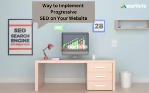 progressive SEO