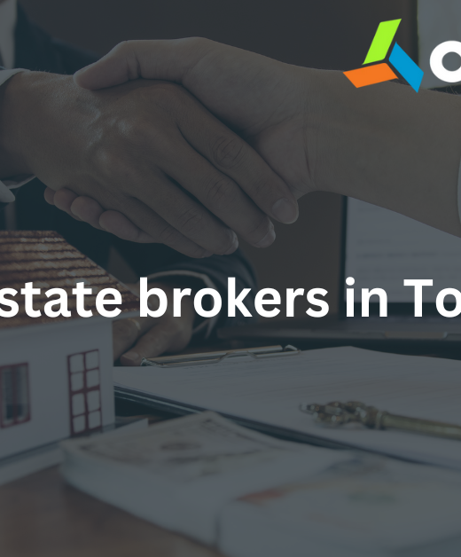 real estate brokers